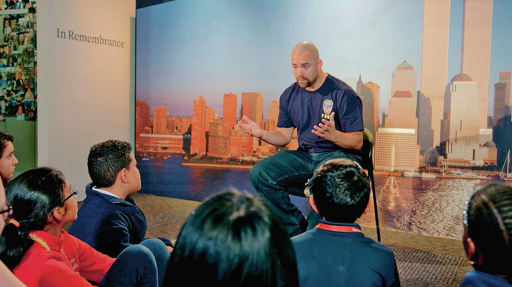 HBO produces documentary to help kids understand 9/11